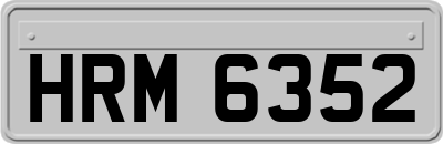 HRM6352