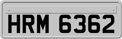 HRM6362