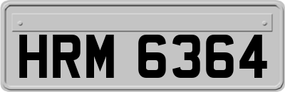HRM6364