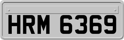 HRM6369