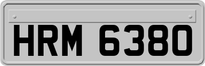 HRM6380