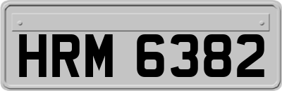 HRM6382