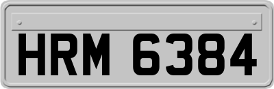 HRM6384