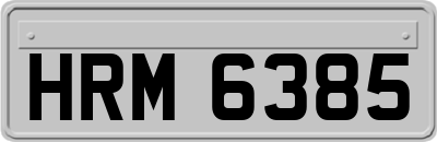 HRM6385