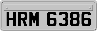 HRM6386