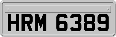 HRM6389