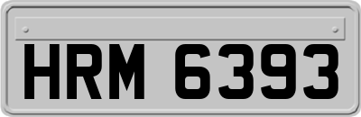 HRM6393
