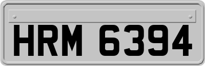 HRM6394