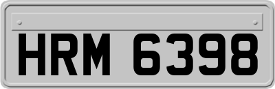 HRM6398