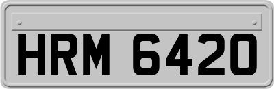 HRM6420