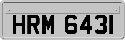 HRM6431