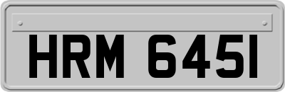 HRM6451