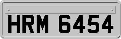 HRM6454