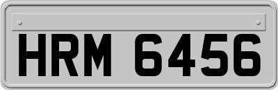 HRM6456