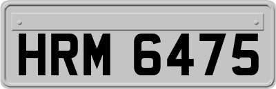 HRM6475