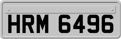 HRM6496