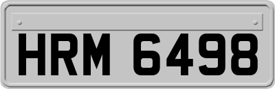HRM6498