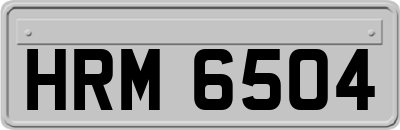 HRM6504