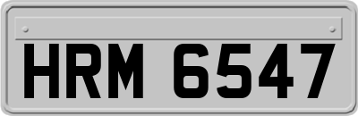 HRM6547