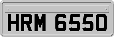 HRM6550