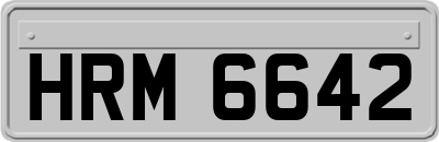 HRM6642