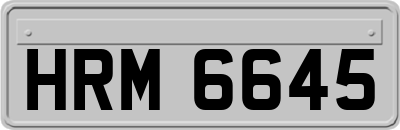 HRM6645