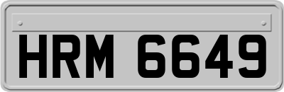 HRM6649