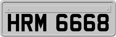 HRM6668