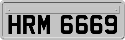 HRM6669