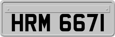 HRM6671