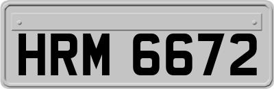 HRM6672