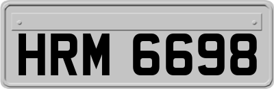 HRM6698