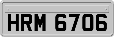 HRM6706