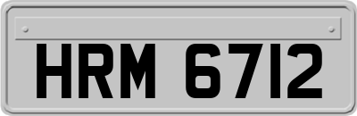 HRM6712