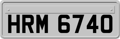 HRM6740