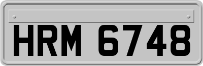 HRM6748