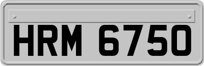 HRM6750