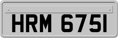 HRM6751