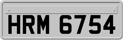 HRM6754