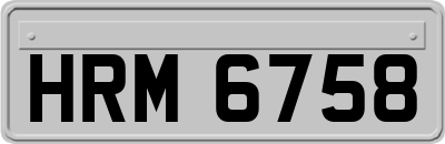 HRM6758