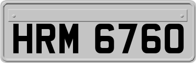 HRM6760