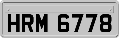 HRM6778