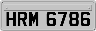 HRM6786