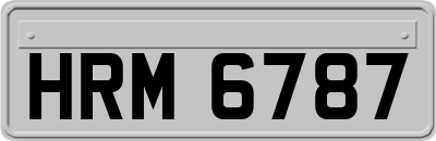 HRM6787