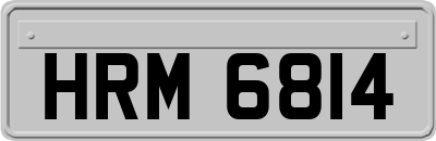 HRM6814