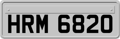 HRM6820