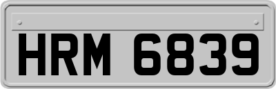 HRM6839