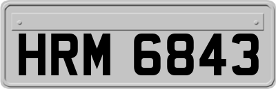 HRM6843
