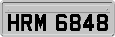 HRM6848