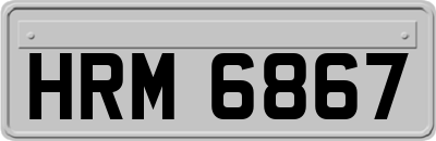 HRM6867